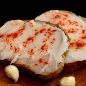 Dimljena slanina ili čvarci?